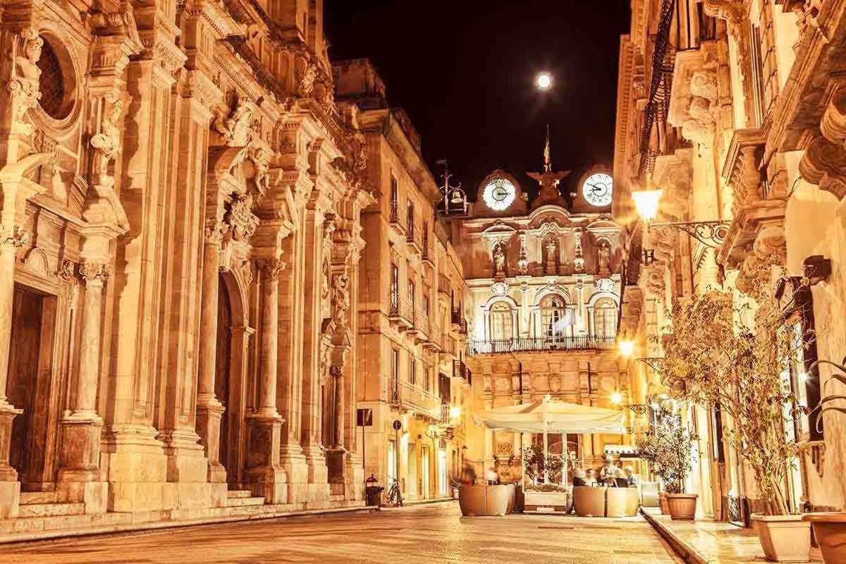 Armonia B&B Trapani Zewnętrze zdjęcie