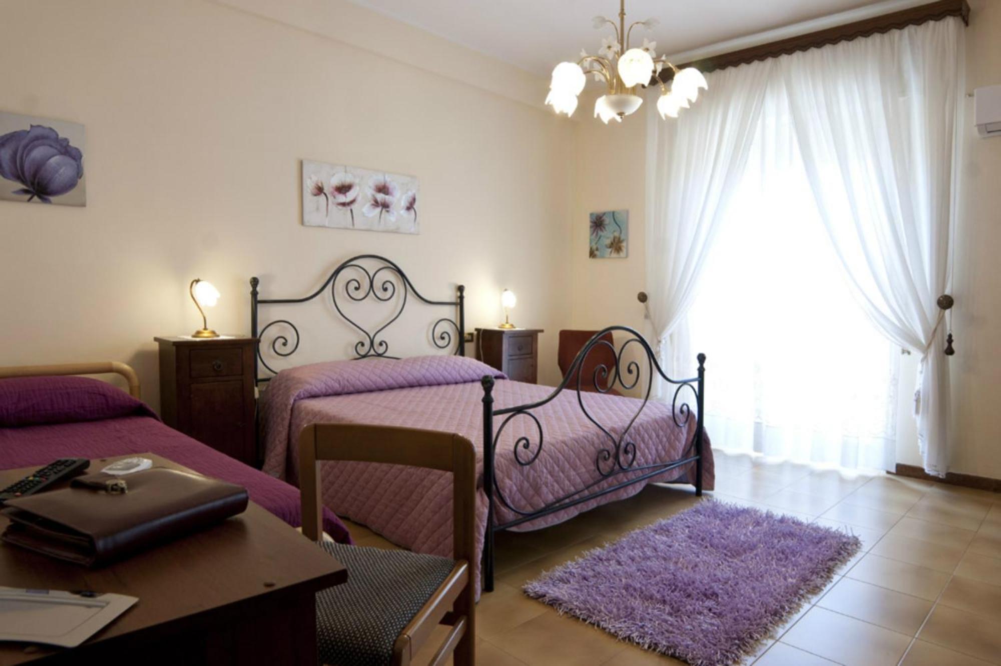 Armonia B&B Trapani Zewnętrze zdjęcie