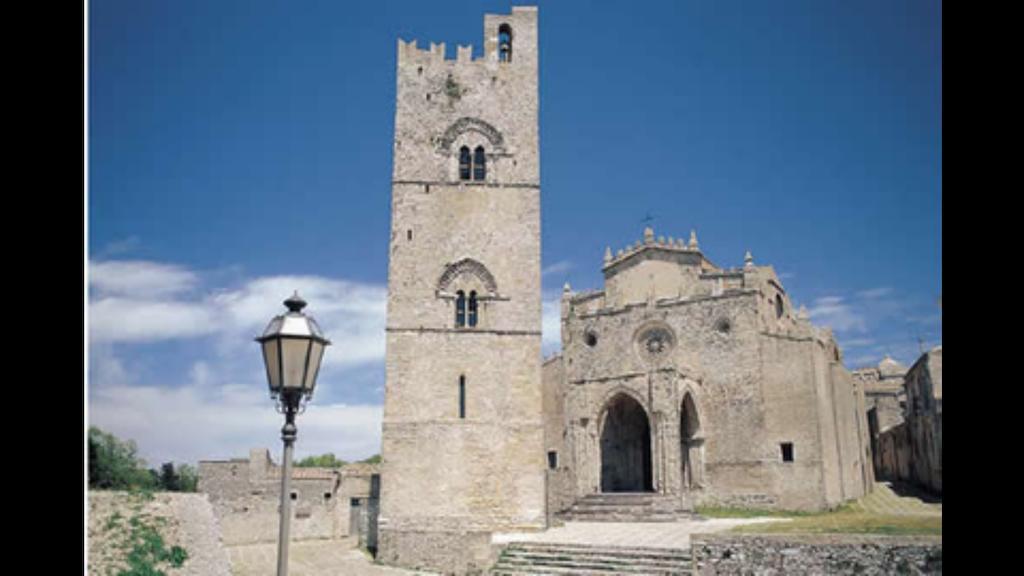 Armonia B&B Trapani Zewnętrze zdjęcie